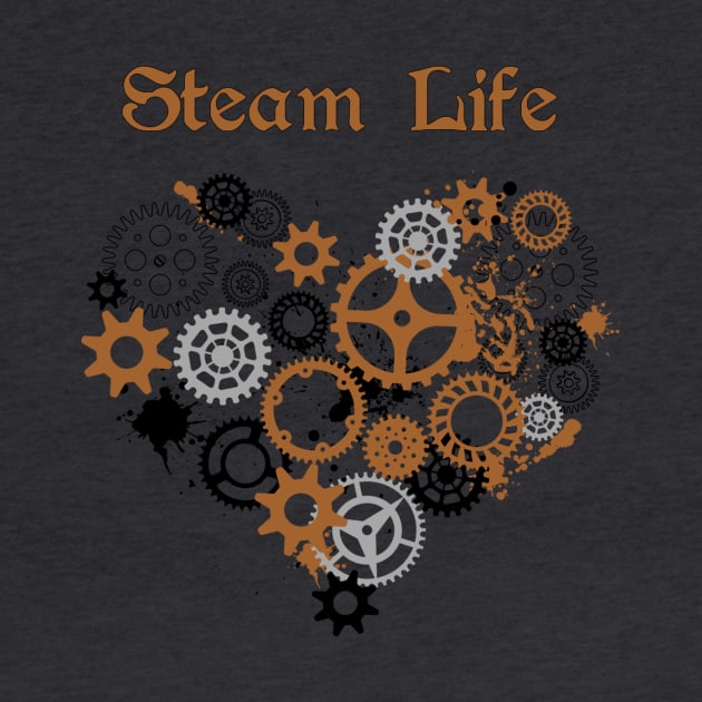 Steam Punk Life by Avintagelife13